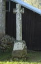 Croix de chemin dite de Saint-Marc, la Poterie (Dingé)
