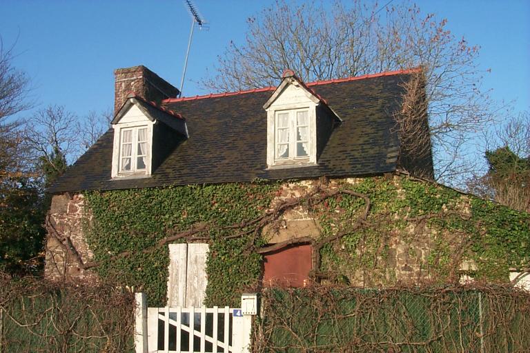 Maison, 4 rue de Tournebride (Tréveneuc)