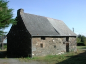 Ferme, Rangoulas (La Chapelle-de-Brain)