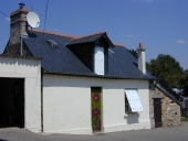 1ère Ferme, la Rousselière (Moutiers)
