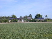 Écart, la Jossetais (Plélan-le-Grand)