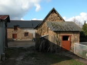 Ferme, le Tertre sous Boulland (Gévezé)