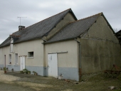 Ferme, la Rénerie (Domloup)
