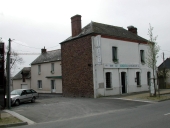 Ancienne auberge, actuellement bar-restaurant Le Niagara, 105 rue de Saint-Brieuc (Rennes)