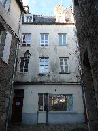 Maison, 12 rue Noé (Vannes)