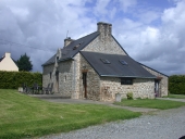 Maison, Kersec'h (Guénin)