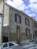 Maison, 8 rue du Capitaine Labordette (Vannes)