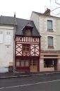 Maison, 41 rue de Dinan (Rennes)