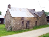 Maison, la Gérillais (Comblessac)