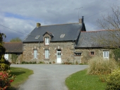 Ferme, l'Allier (Domalain)