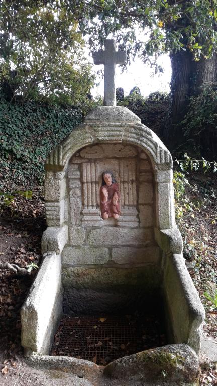 Présentation de la commune de Kergrist