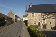 Architecture artisanale, industrielle ou commerciale sur la commune de Saint-Erblon