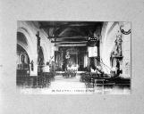 Le patrimoine mobilier de l'église