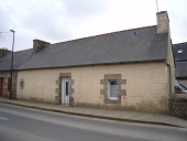 Maison, 4 rue des Marais (Kerbors)