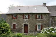 Maison, Rozalghen (Pleyben)