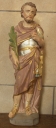Statuette : Saint Martyre