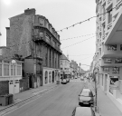 Grand boulevard, boulevard Féart (Dinard)