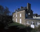 Maison de notable, 26 rue Duguesclin (Cancale)