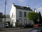 Maison, 27 avenue Franklin Roosevelt (Vannes)