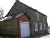 Maison, le Petit Moulinet (Vieux-Vy-sur-Couesnon)