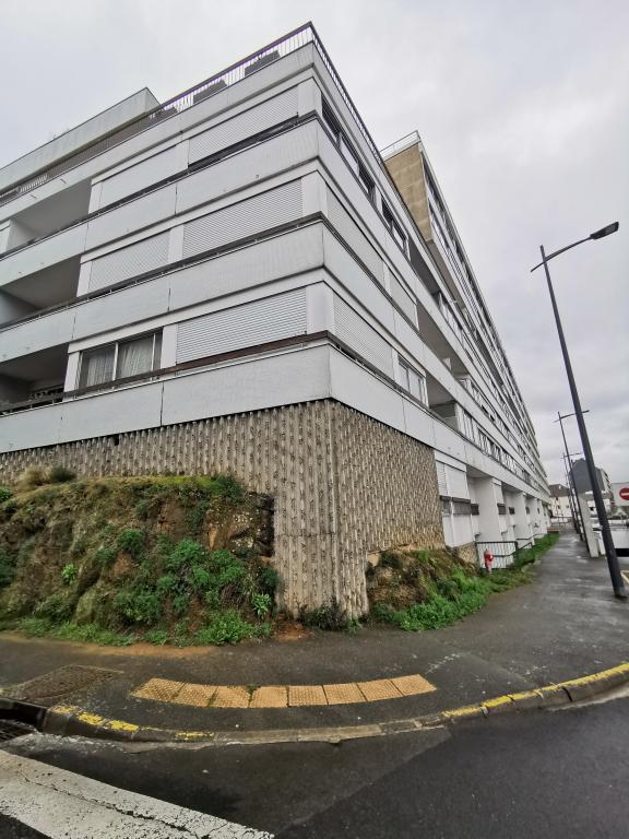 Immeuble Eden Roc, 32 boulevard Waldeck Rousseau (Saint-Brieuc)