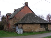 Ferme, la Roussais (Orgères)