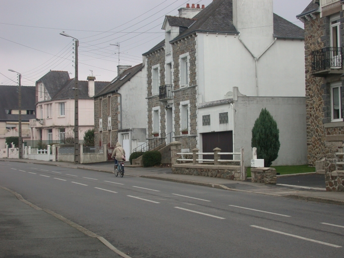 Maison, 38 rue Henri Le Vezouet (Loudéac)