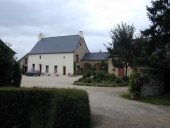 Manoir, la Robannerie (Moutiers)