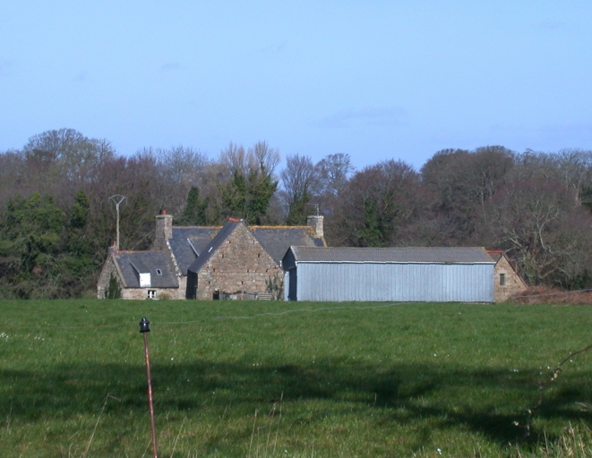 Ferme, Balaren-Izellan (Trévou-Tréguignec)