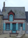 6ème maison, route départementale de la Bouëxière à Villepot (Eancé)