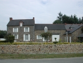 Ferme, la Hairie (Québriac)