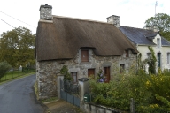 Ferme, 4 rue du Cosquer, Saint-Nicolas-des-Eaux (Pluméliau fusionnée en Pluméliau-Bieuzy en 2019)