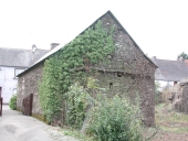 Ancienne ferme, la Groussinais (Sainte-Marie)