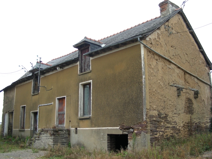 Ferme, le Perray (Saint-Erblon)