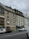 Immeuble, 119 boulevard Georges-Clemenceau (Rennes)