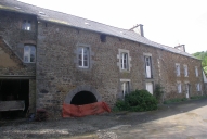 Moulin à farine, puis minoterie de Mainguy, puis ferme, actuellement maison (Pordic)