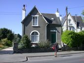 Maison, 17 avenue de La Marne (Vannes)