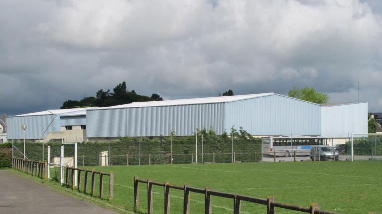 Complexe sportif, avenue Jules Ferry (Liffré)