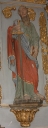 Statue : saint Paul