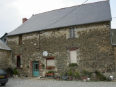 Ferme, la Haute Pinceguerrière (Domloup)