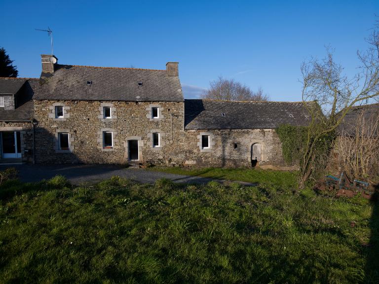 Ferme, Le Rest (Pommerit-Jaudy fusionnée en La Roche-Jaudy en 2019)