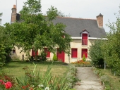 Maison, 51 rue Neuve (La Guerche-de-Bretagne)