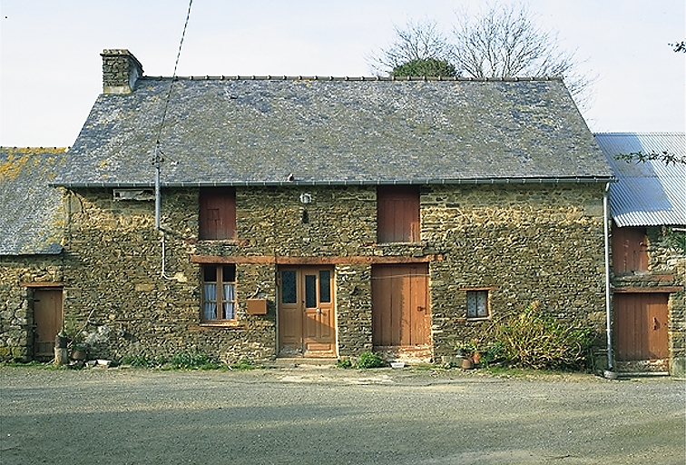 Ferme, la Morandais (Epiniac)