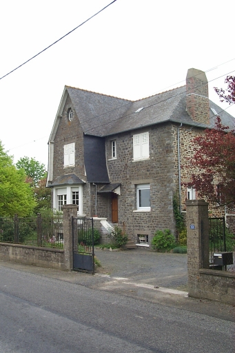 Maison, 10 rue du Bief Briand (La Fresnais)