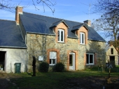 Maison 14, la Moisonnais (Pipriac)