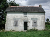Maison de cantonnier 1, près de la Potinais (Bains-sur-Oust)