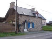 Maison, la Ville Joie (Le Tronchet)