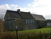 Ferme, le Clairay (Gahard)