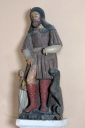 Statue : Saint Roch