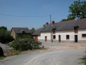 Ferme, la Tennerie (Pacé)